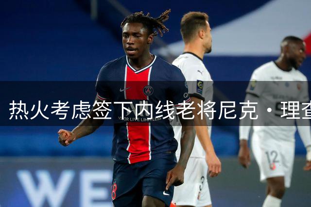 热火考虑签下内线老将尼克·理查兹