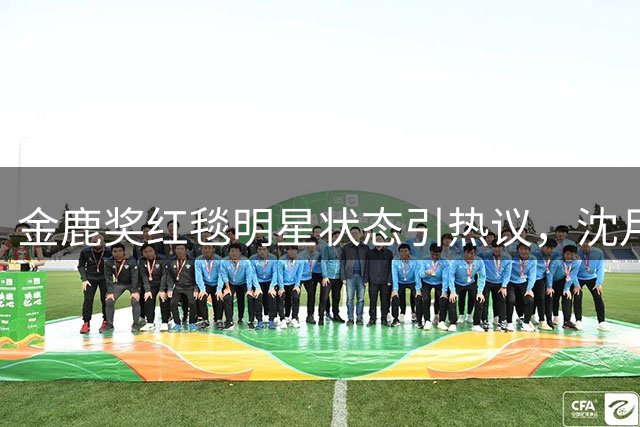 金鹿奖红毯明星状态引热议，沈月陈数金晨造型各有争议